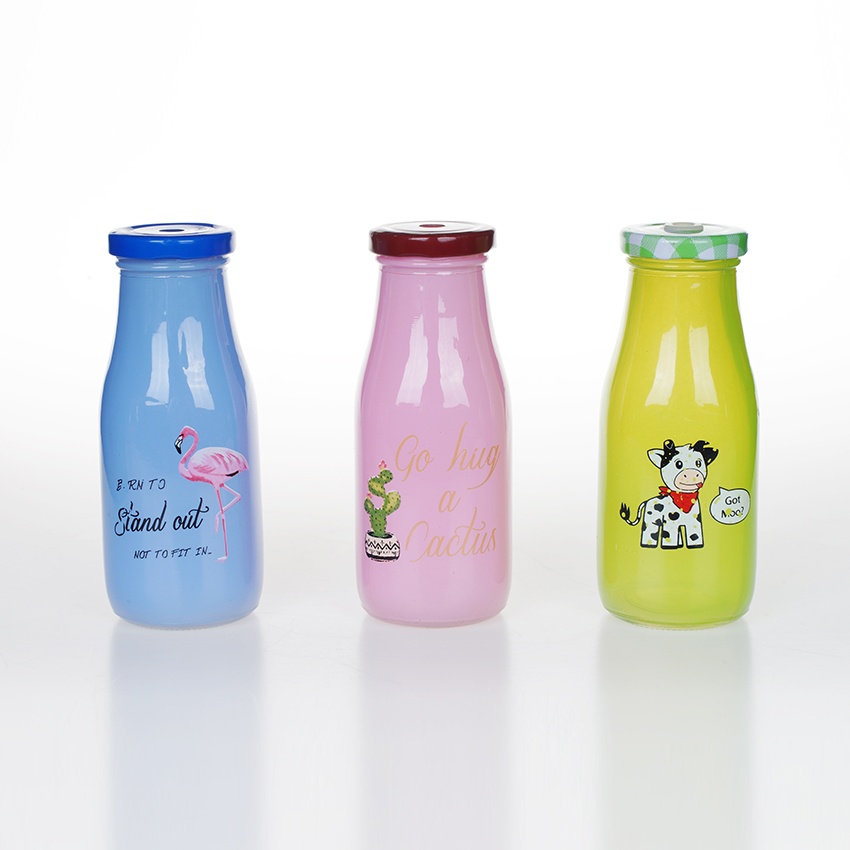 Glass Milk Jugs With Lids Buy Glass Milk Jugs With Lids Product on